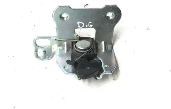 Mercedes-Benz E W212 Seat back rest lock catch A2049200572