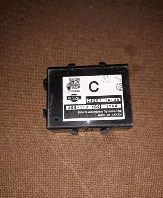 Nissan Murano Z51 Other control units/modules 285011AT0A