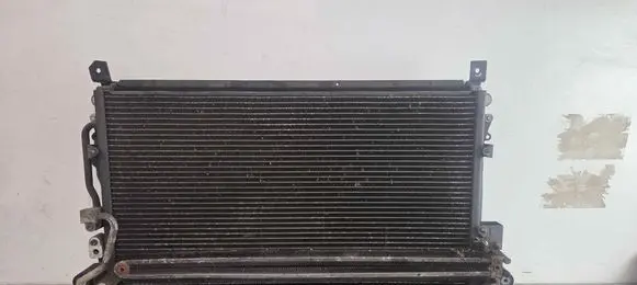 Maserati Quattroporte Radiator set 181097