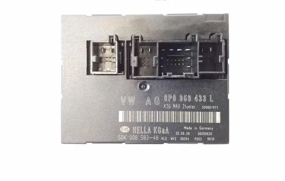 Audi A3 S3 8P Other control units/modules 8P0959433L