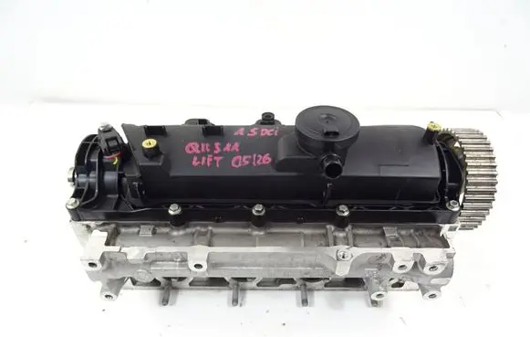 Nissan Qashqai Engine head 