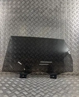 Audi Q7 4L Rear door window glass 4L0845025A