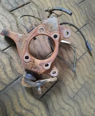 Toyota Auris 150 Front wheel hub 8954202061