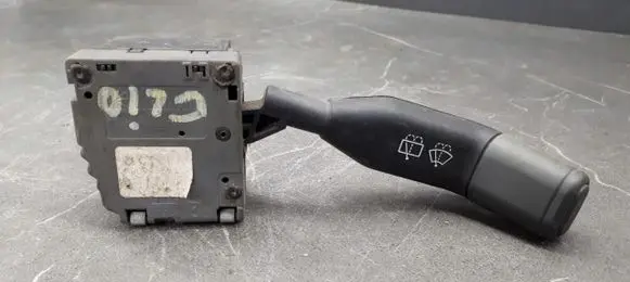 Renault Clio I Headlight wiper switch 