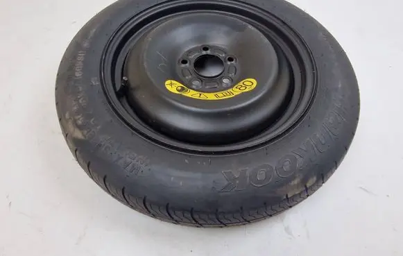 Citroen C4 II Picasso R16 spare wheel 