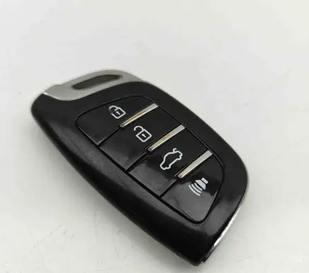 Volkswagen Golf VII Ignition key/card 