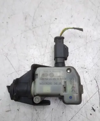 Peugeot 508 Fuel tank cap lock 9651690280