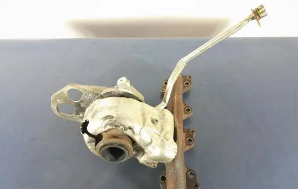 Ford Transit VII Turbo system vacuum part GK2Q6K682BD