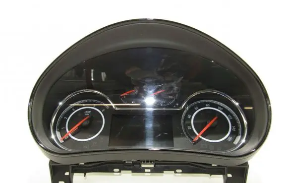 Opel Insignia A Speedometer (instrument cluster) 23344814