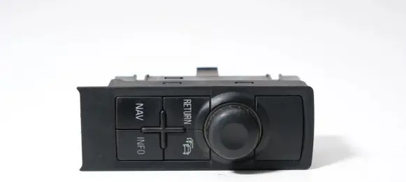 Audi A4 S4 B6 8E 8H Multifunctional control switch/knob 8E0919721