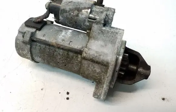 KIA Sportage Starter motor 361002A550