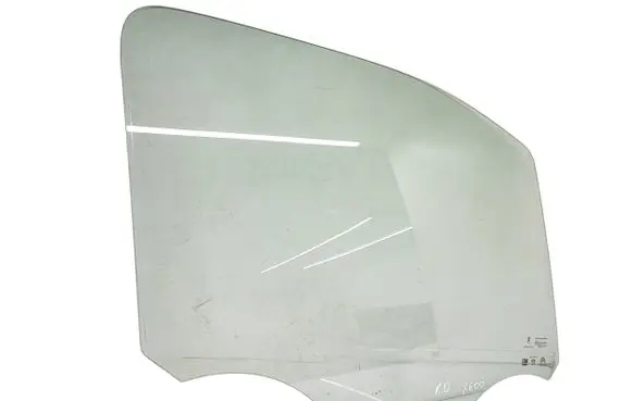 Peugeot Partner III Front door window glass four-door 9816477880 43R000016 E000191