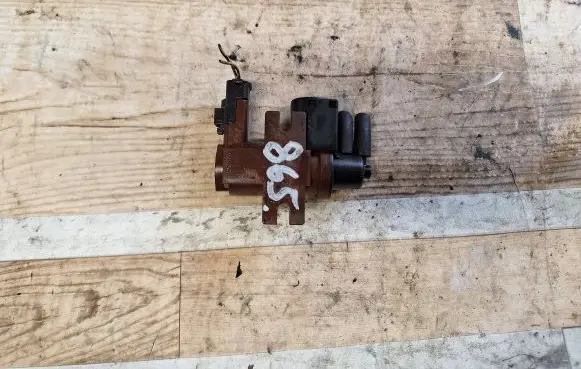 Peugeot 407 Turbo solenoid valve 165601