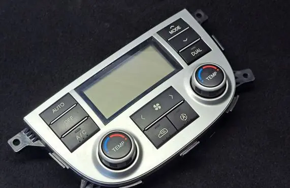 Hyundai Santa Fe Climate control unit 972502B731