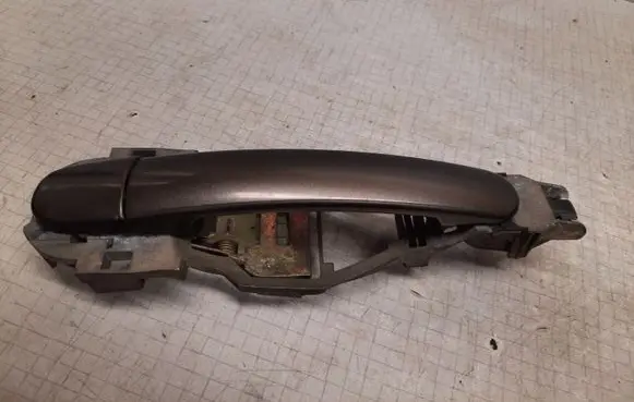Seat Toledo II (1M) Rear door exterior handle 1M0837885C