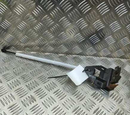 Fiat Talento Rear door lock 6000618172