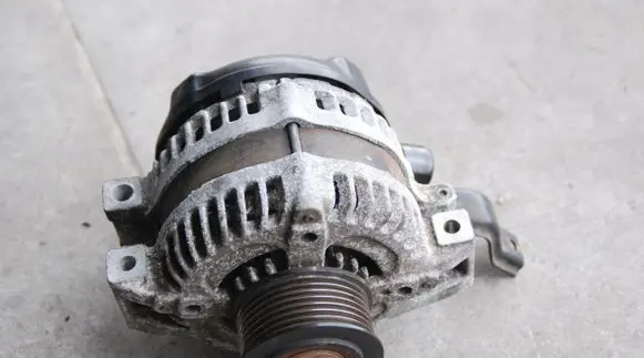 Honda Accord Generator/alternator 1042102260