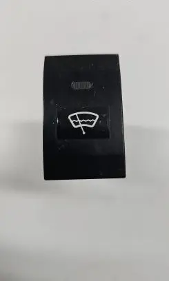 KIA Sorento Windscreen/window heater switch