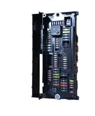 BMW 5 GT F07 Fuse module 9210861 11703344 170809