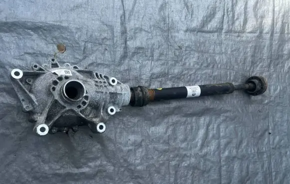 Jeep Grand Cherokee WL Front prop shaft 68380042AB TQ83371134NC