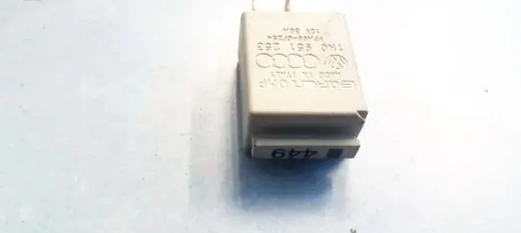 Volkswagen PASSAT B6 Other relay 1K0951253