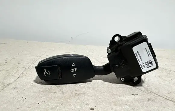 BMW 5 E60 E61 Cruise control stalk 6951352