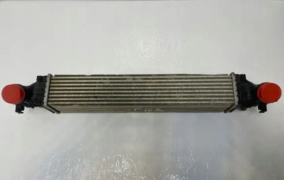 Opel Astra K Intercooler radiator 13356681