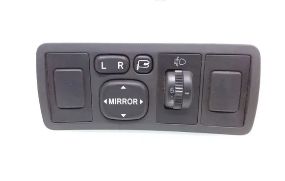 Toyota Avensis T250 Wing mirror switch 183575 777669