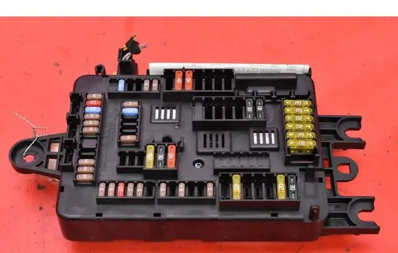 BMW 7 F01 F02 F03 F04 Fuse box set 926111103