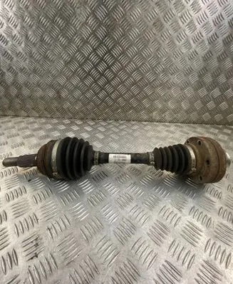 Front driveshaft