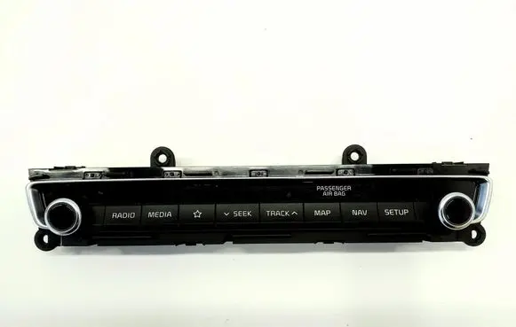 KIA Optima Sound control switch 96540D4DB0WK