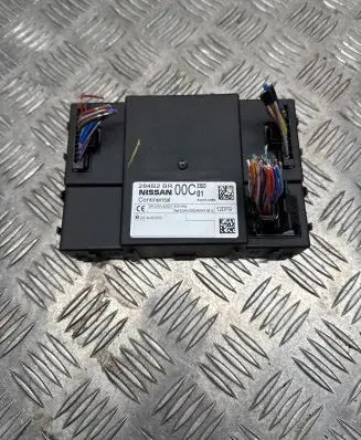 Nissan Qashqai Other control units/modules 284B2BR00C AL000103