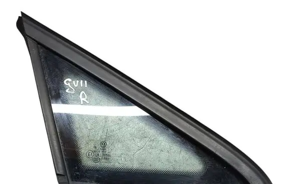 Volkswagen Golf VII Front triangle window/glass 5G0845412 43R001564 E000001