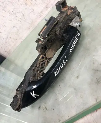 Hyundai Tucson IV NX4 Front door exterior handle