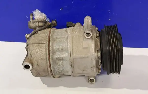 Air conditioning (A/C) compressor (pump)