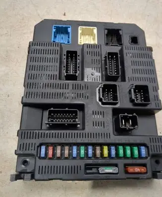 Peugeot Expert Comfort/convenience module 9659285480