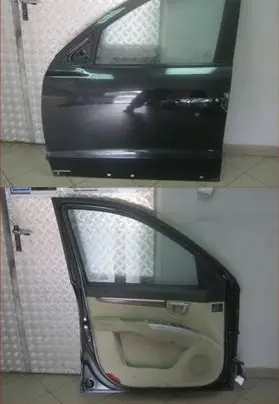 Hyundai Santa Fe Front door