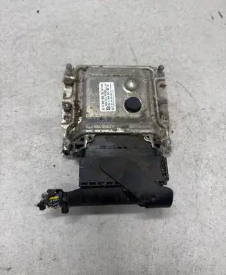Mercedes-Benz Sprinter W906 Other control units/modules A0009002914 0281034595 A0009019603