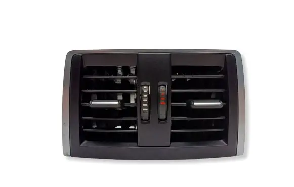 BMW 4 F32 F33 Rear air vent grill 933367502 09598U2