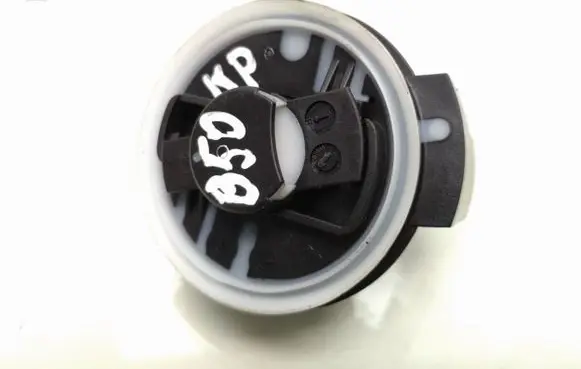 Renault Zoe Airbag deployment crash/impact sensor 988365FL0A