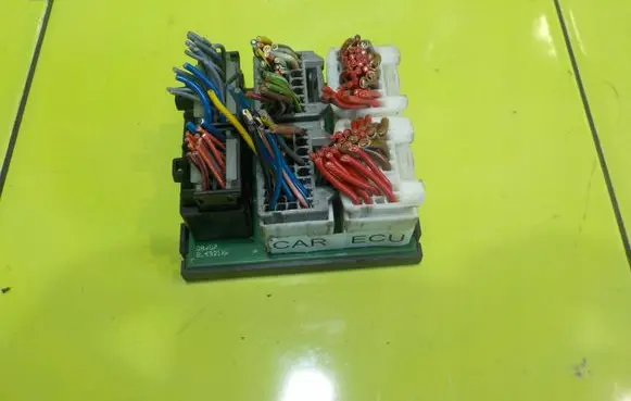 Toyota Hilux (AN10, AN20, AN30) Other control units/modules TD3409010