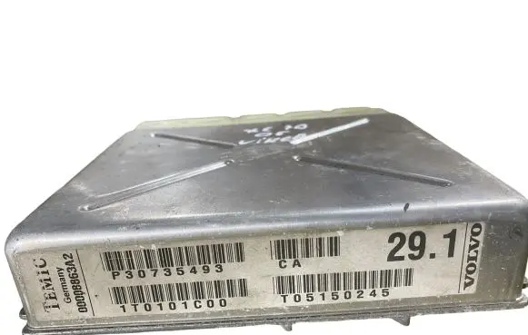 Volvo XC70 Engine control unit/module P30735493 1T0101C00 T05150245