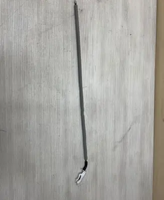 Front door cable line