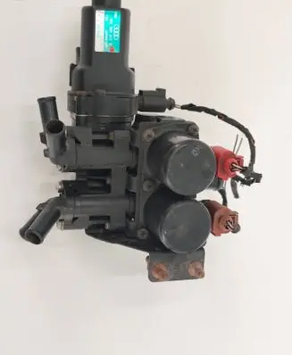 Audi A8 S8 D3 4E Electric auxiliary coolant/water pump 4E0959617C 1137200072