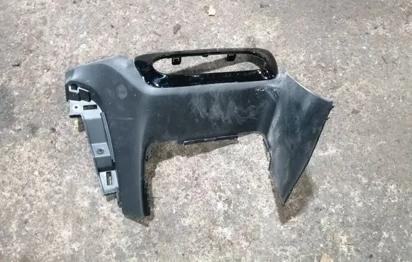 Buick Encore GX I Climate control/heater control trim 42485125