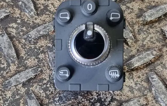 Audi Q5 SQ5 Wing mirror switch 4M0959565Q