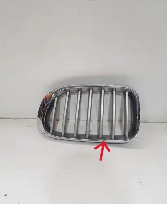 BMW X3 F25 Front grill 51117210725