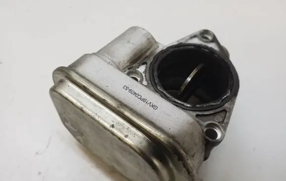 Volkswagen Touran I Throttle valve GKV19PC040953 GKV19PC0409
