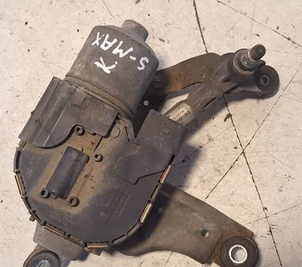 Ford S-MAX Front wiper linkage and motor 6M2117504AF 3397020930