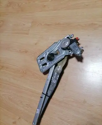 Chrysler Concorde Rear door window regulator with motor 4574106 402091276 AY0621008082